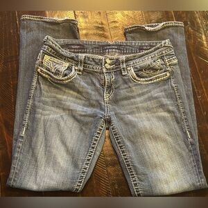 Vigoss Slim Bootcut Jeans